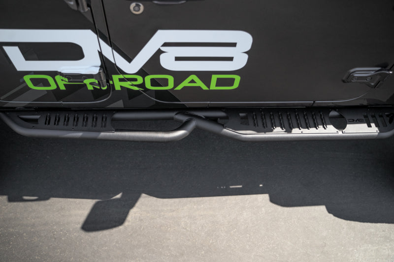 DV8 Offroad DV8 Hinge Mounted Steps