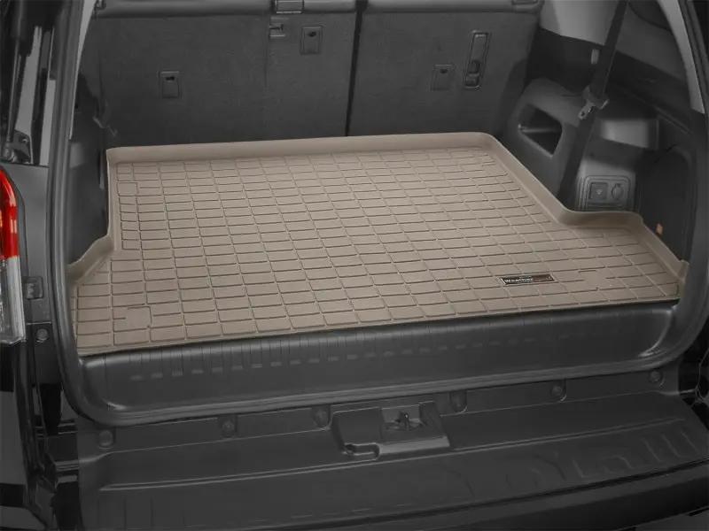 WeatherTech WT Cargo Liners - Tan by WeatherTech