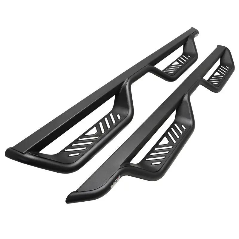 Westin WES Nerf Bars - Outlaw by Westin