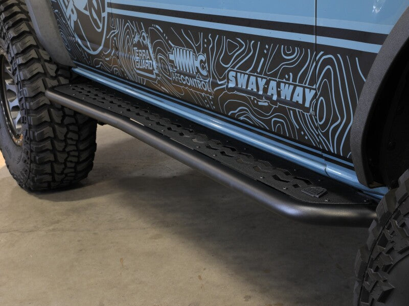AFE Off-Road Sliders