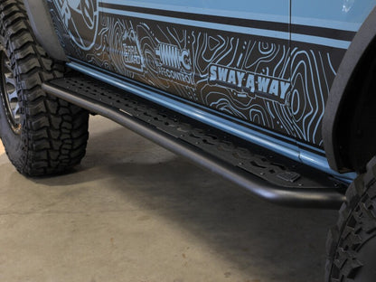 AFE Off-Road Sliders
