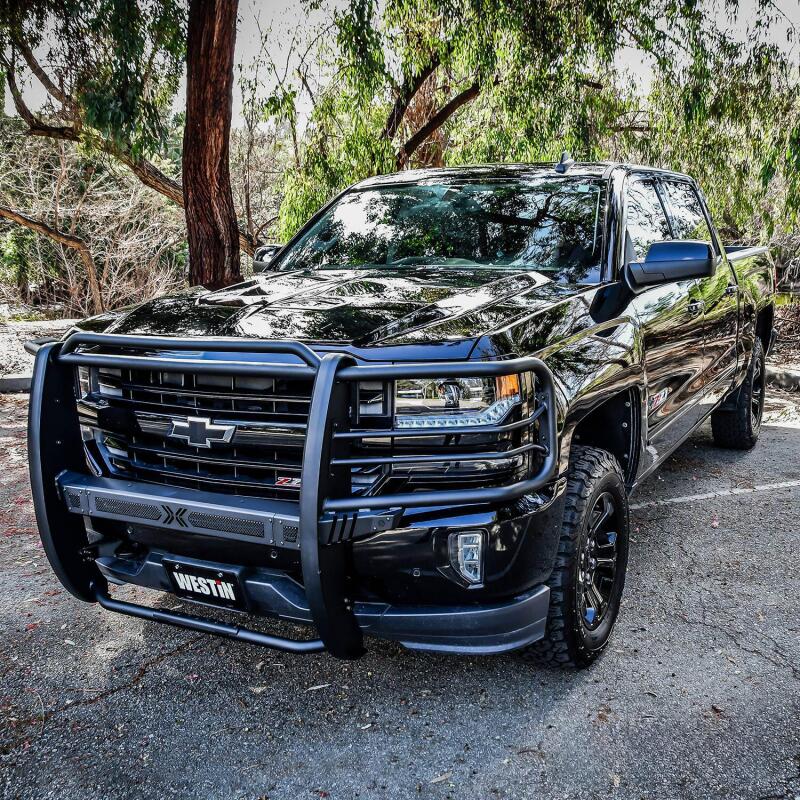 Westin WES Sportsman Grille Guards