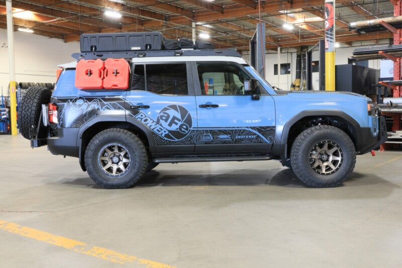 AFE Off-Road Sliders by aFe