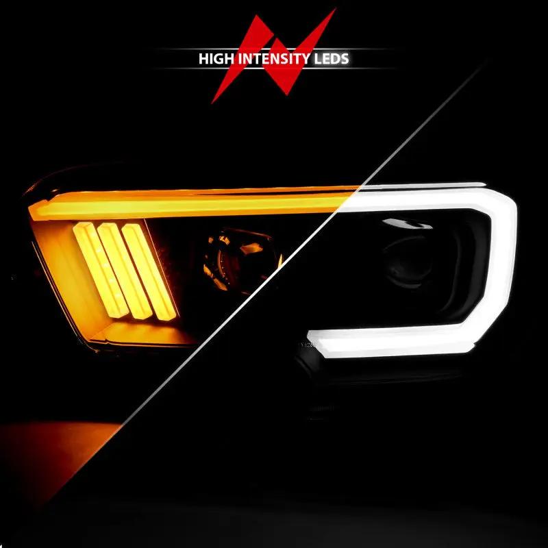 ANZO ANZ LED/Projector Headlights by ANZO