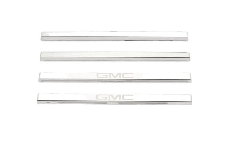 Putco PUT Stainless Steel Door Sills by Putco