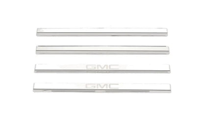 Putco PUT Stainless Steel Door Sills by Putco
