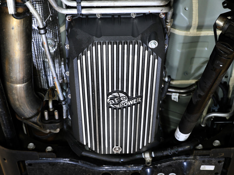 AFE Diff/Trans/Oil Covers
