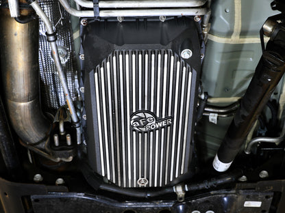 AFE Diff/Trans/Oil Covers