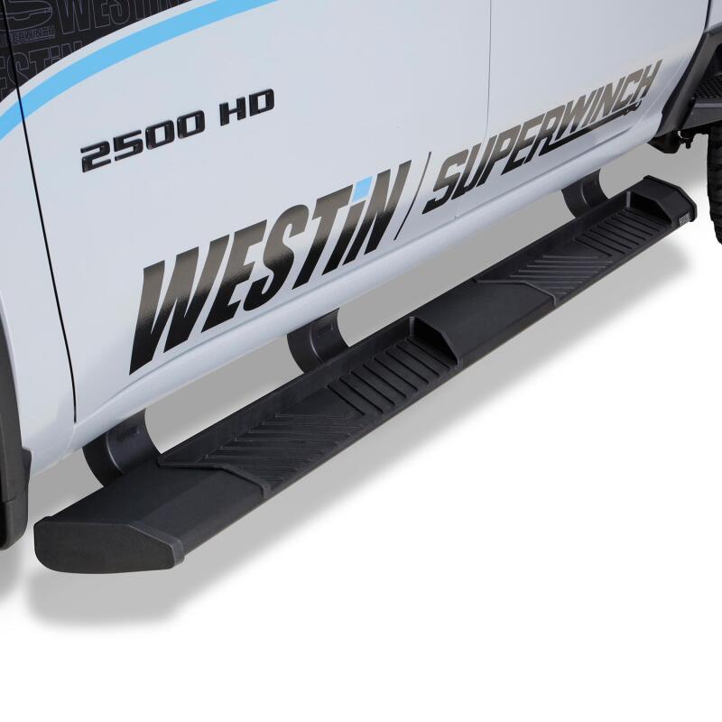 Westin WES Running Boards - AT6