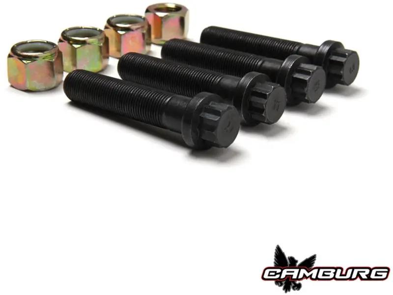 Camburg CMB Leaf Spring and Shackle Bushing Kits by Camburg