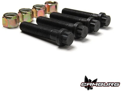 Camburg CMB Leaf Spring and Shackle Bushing Kits by Camburg