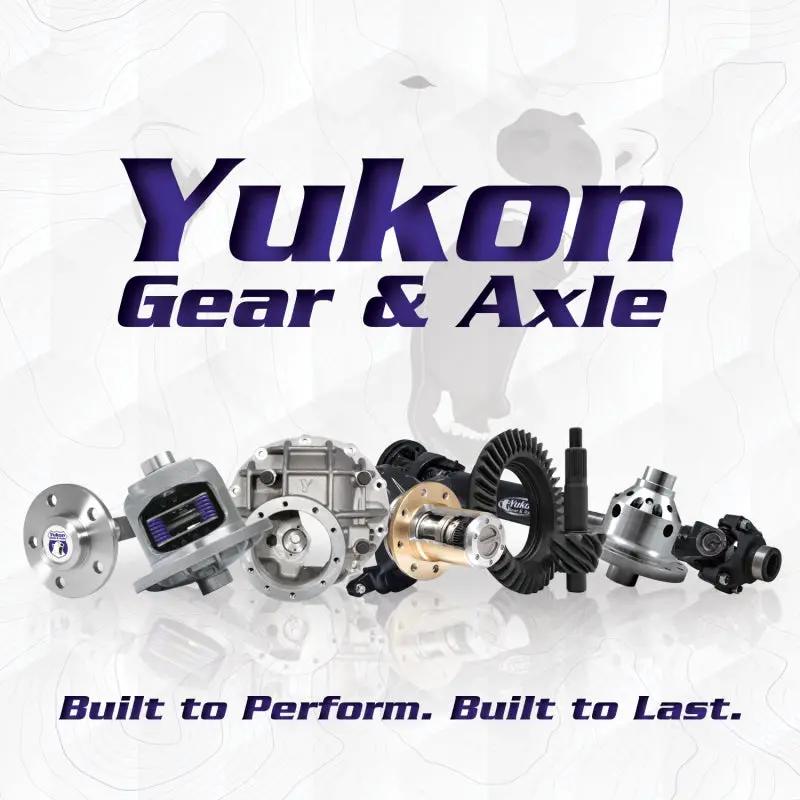 Yukon Gear & Axle YUK Gear Sets - Dana by Yukon Gear & Axle