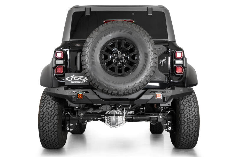 Addictive Desert Designs ADD Phantom Rear Bumper