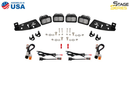 Diode Dynamics DIO Mounting Brackets Lighting