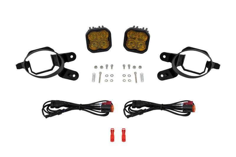 Diode Dynamics DIO Fog Lights by Diode Dynamics