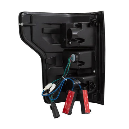 ANZO ANZ LED Taillights by ANZO