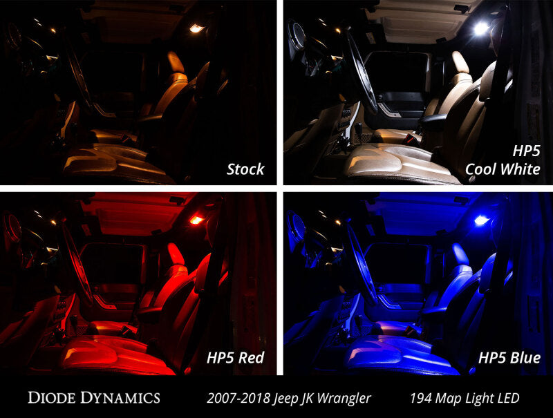 Diode Dynamics DIO Replacement Bulbs