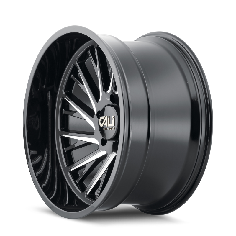 Cali Off-Road CFR Purge 9114 Wheels by Cali Off-Road