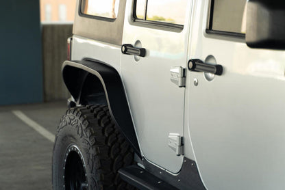 DV8 Offroad DVE Fenders