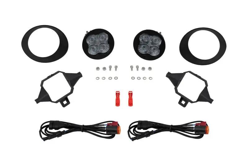 Diode Dynamics DIO Fog Lights by Diode Dynamics
