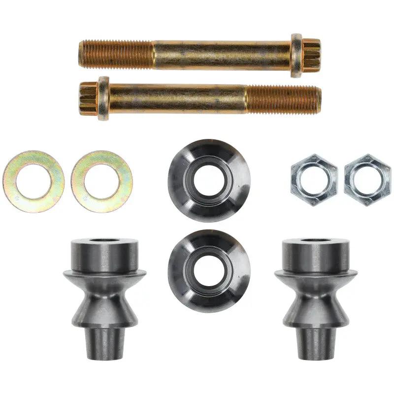 Camburg CMB Uniball Hardware Kit - Sent to ACA by Camburg
