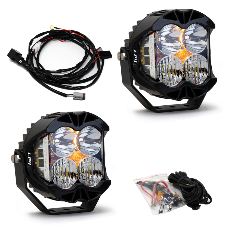 Baja Designs BAJ LP4 Lights