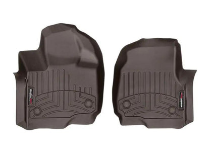 WeatherTech WT FloorLiner - Front - Cocoa by WeatherTech