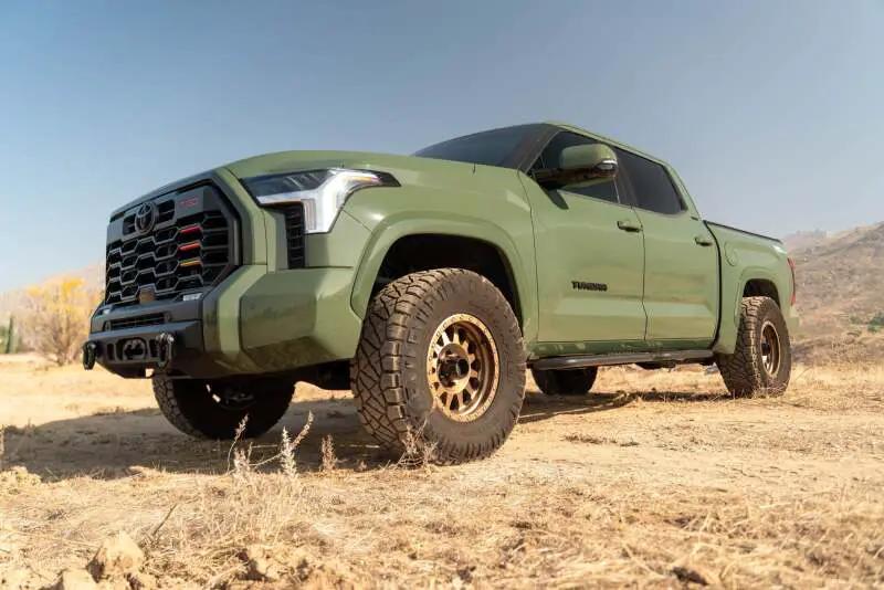 DV8 Offroad DV8 Hinge Mounted Steps by DV8 Offroad