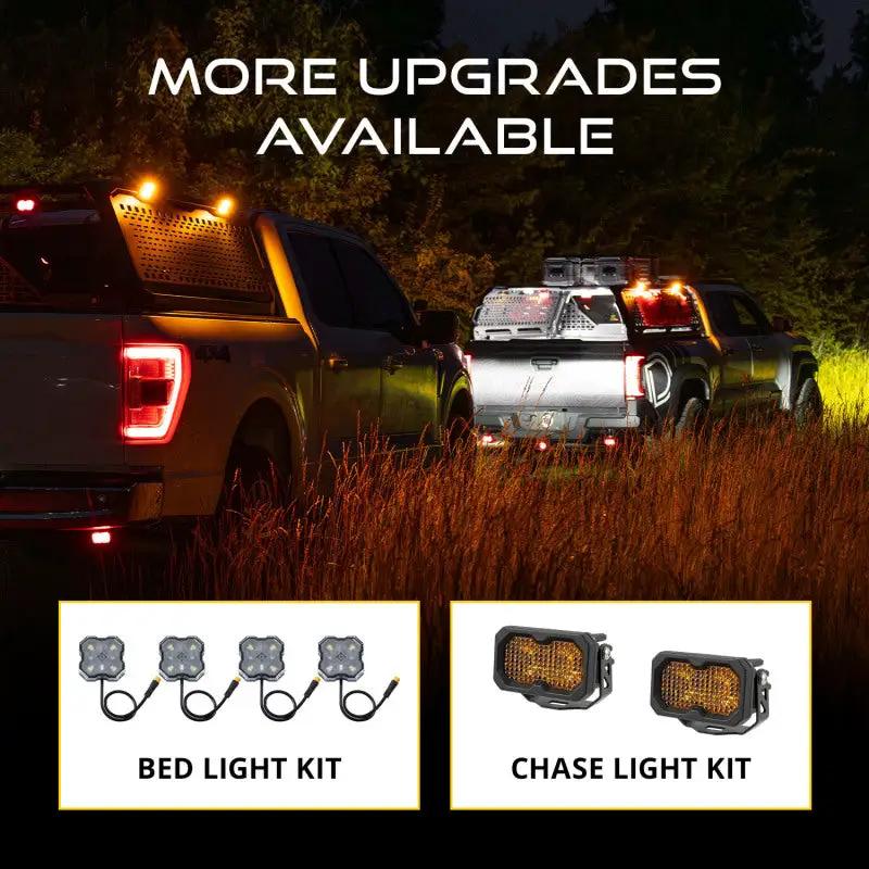 Diode Dynamics DIO Stage Series Bed Lights by Diode Dynamics