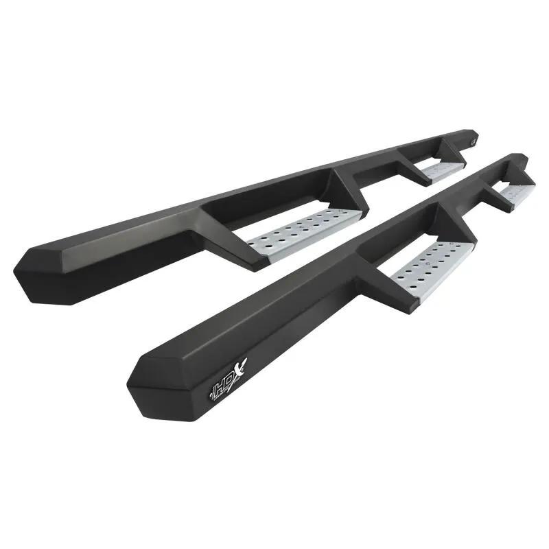 Westin WES Nerf Bars - HDX Drop by Westin
