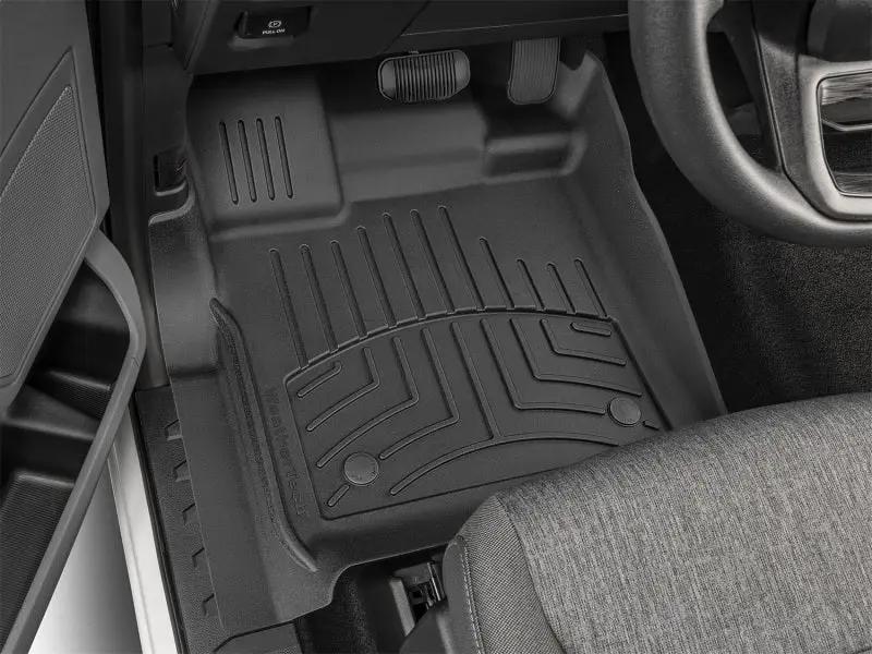 WeatherTech WT 3D FloorMat - Front - Blk by WeatherTech