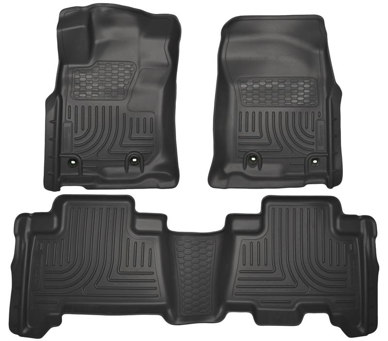 Husky Liners HL WB - Combo - Black
