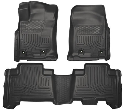 Husky Liners HL WB - Combo - Black
