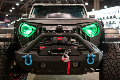 DV8 Offroad DVE Grills