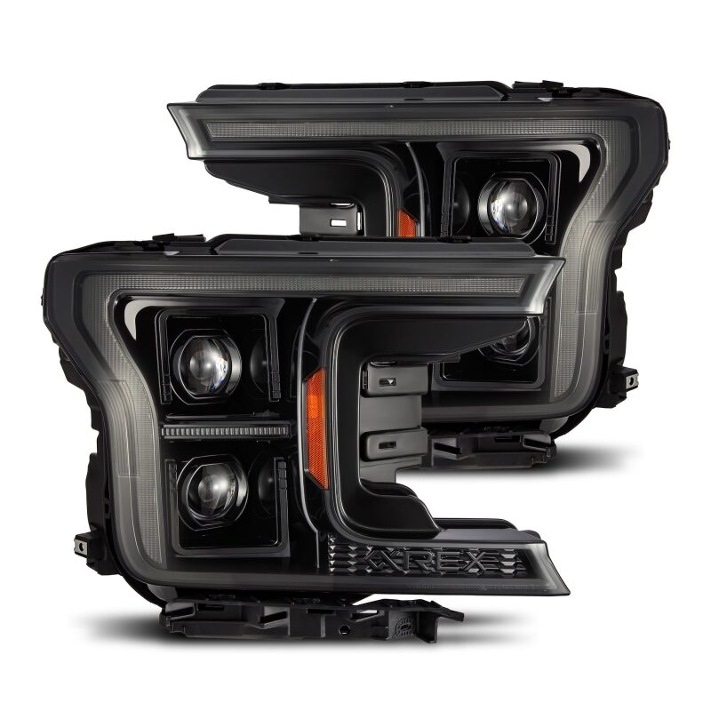 AlphaRex ARX PRO-Series Headlights