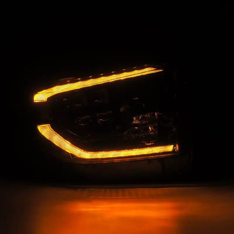 AlphaRex ARX NOVA Headlights by AlphaRex
