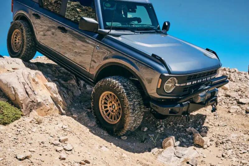 Body Armor 4x4 BOD Fender Liners