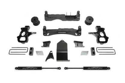 Fabtech FAB Lift Kit Component Box by Fabtech