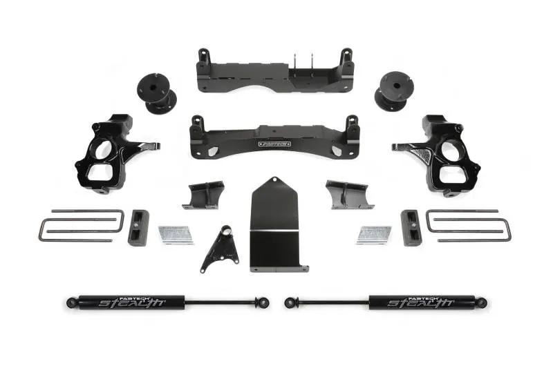 Fabtech FAB Lift Kit Component Box by Fabtech