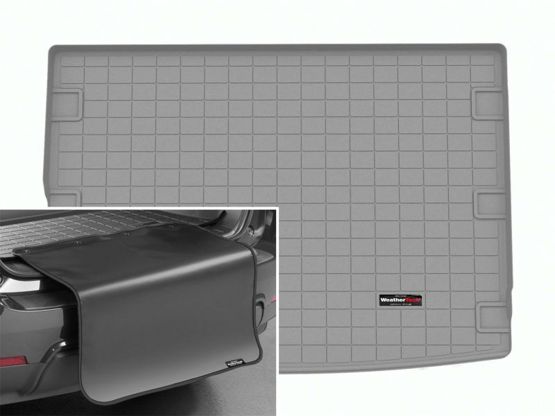 WeatherTech WT Cargo Liners - Grey by WeatherTech