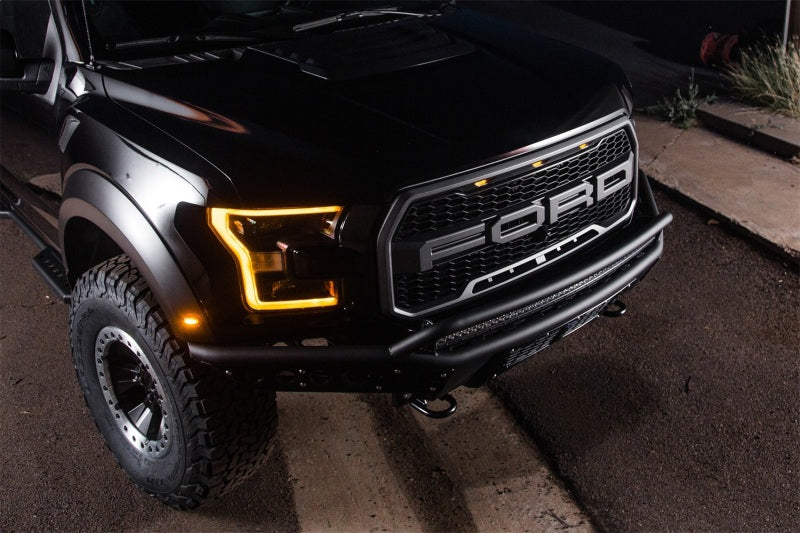 Addictive Desert Designs ADD Stealth R Front Bumper