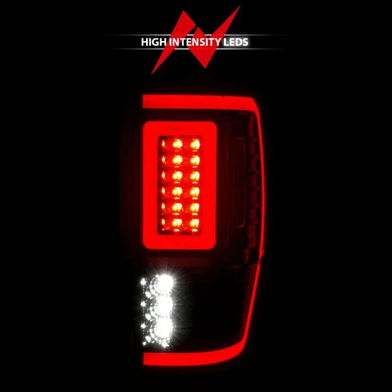 ANZO ANZ LED Taillights by ANZO