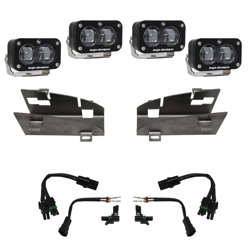 Baja Designs BAJ S2 Lights