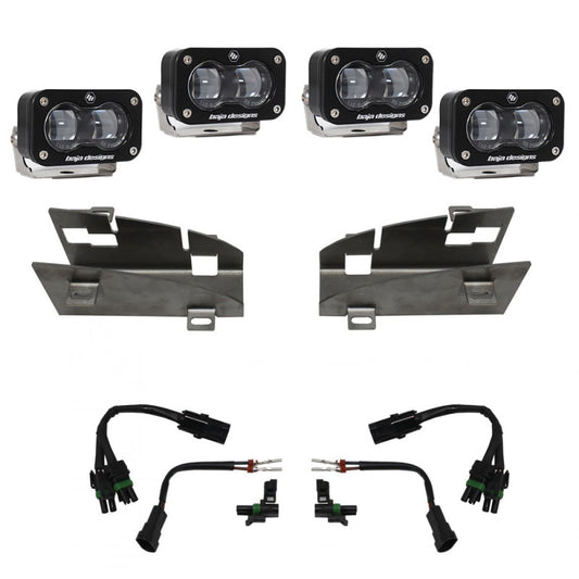 Baja Designs BAJ S2 Lights