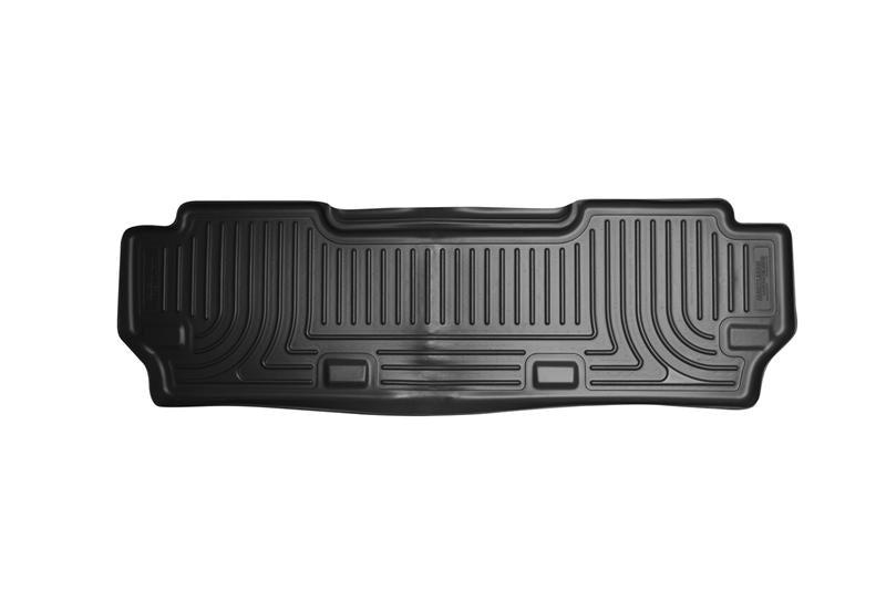 Husky Liners HL WB - Rear - Black