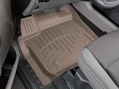 WeatherTech WT 3D FloorMat - Front - Tan by WeatherTech