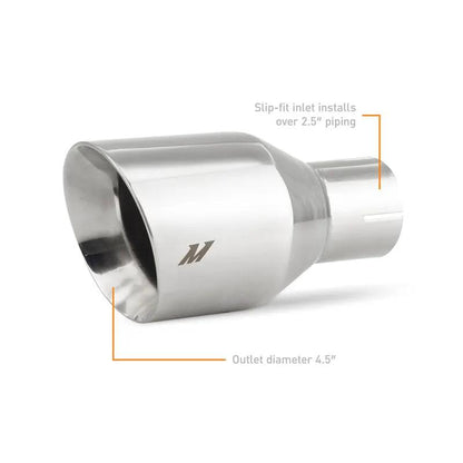 Mishimoto MM Exhaust Tips by Mishimoto