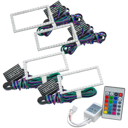 ORACLE Lighting ORL Headlight Halo Kits by ORACLE Lighting