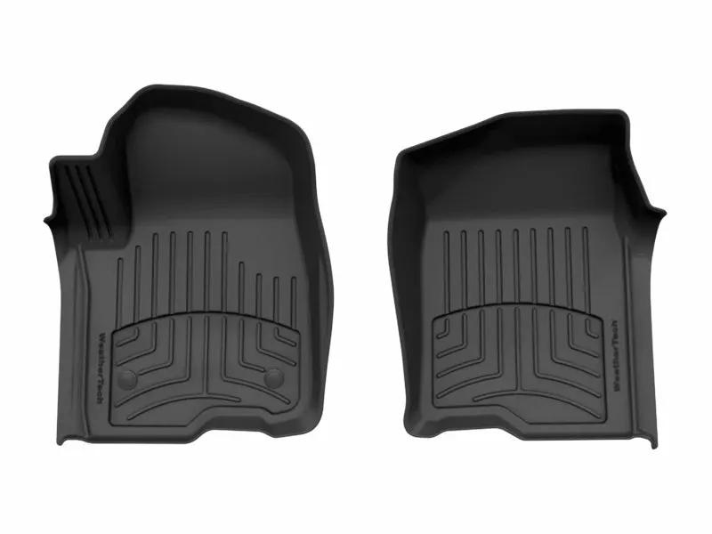 WeatherTech WT 3D FloorMat - Front - Blk by WeatherTech