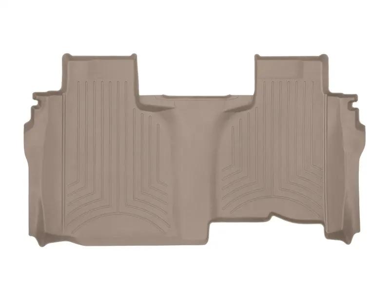 WeatherTech WT 3D FloorMat - Rear - Tan by WeatherTech